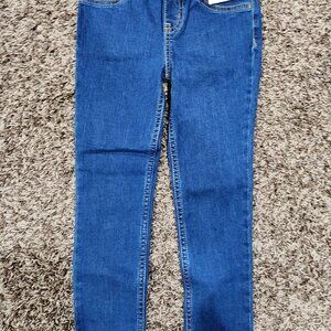 Cat & Jack NWT Skinny Jeans Stretch Waist Size 5